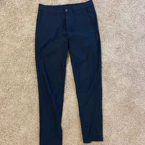 Lululemon The Commission Slim Pant